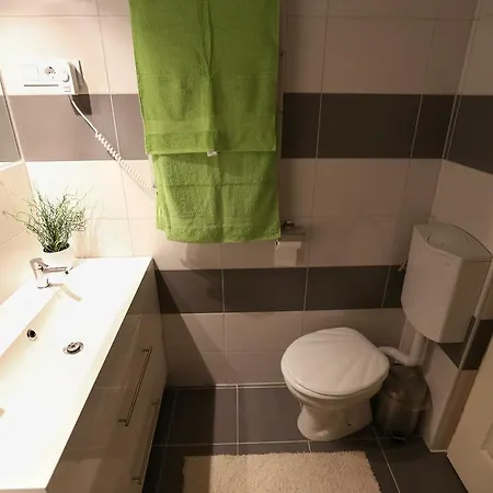 Tea Center Apartment Budapest