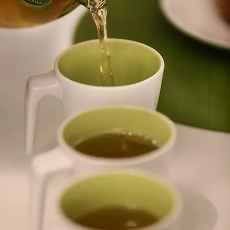 Tea Center * Budapest