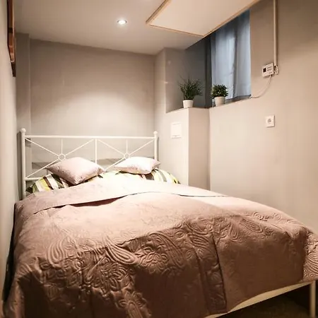 Apartment Tea Center Budapest