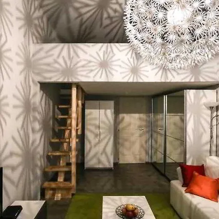 Tea Center Apartment Budapest
