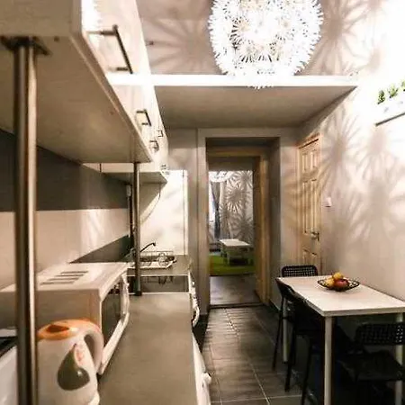 Tea Center Apartment Budapest